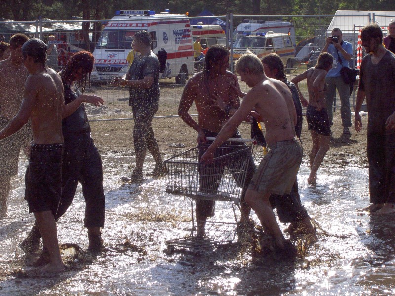 koncert: Przystanek Woodstock 2007, Kostrzyn 4.08.2007