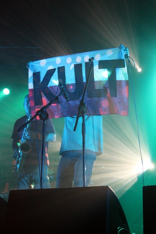 Kult - koncert: Kult, Warszawa 'Stodoła' 10.10.2008