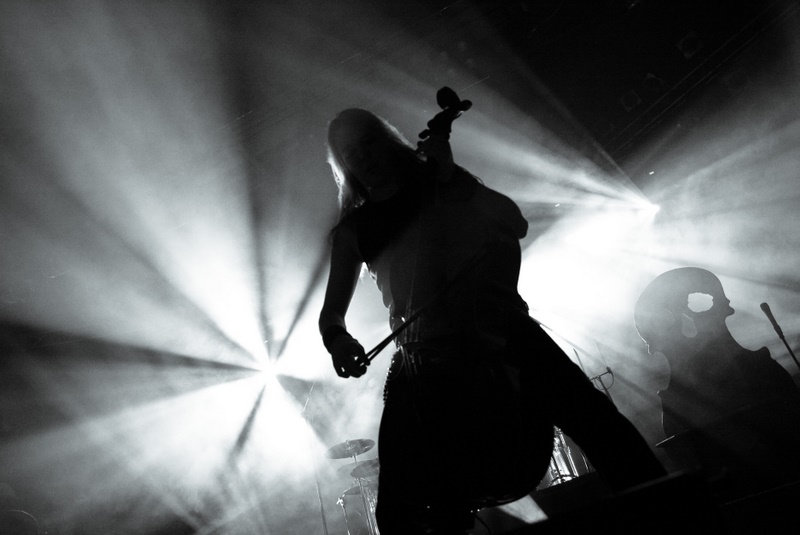 Apocalyptica - koncert: Apocalyptica, Jelonek, Warszawa 'Stodoła' 16.04.2009