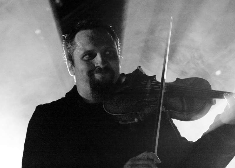 Jelonek - koncert: Apocalyptica, Jelonek, Warszawa 'Stodoła' 16.04.2009