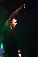 Dropkick Murphys - koncert: Dropkick Murphys, Civet (Show No Mercy #24), Warszawa 'Progresja' 12.07.2009