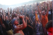 'Przystanek Woodstock 2009' - zdjęcia fanów część 3 - Kostrzyn 2.08.2009