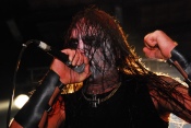 Marduk - koncert: Marduk (Blitzkrieg 2009), Warszawa 'Progresja' 29.08.2009