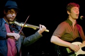 Janek Samołyk - koncert: Janek Samołyk, Wrocław 'Firlej' 15.10.2009