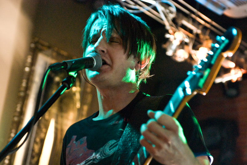 Ocean - koncert: Ocean (Pepsi Rocks!), Warszawa 'Hard Rock Cafe' 9.02.2010