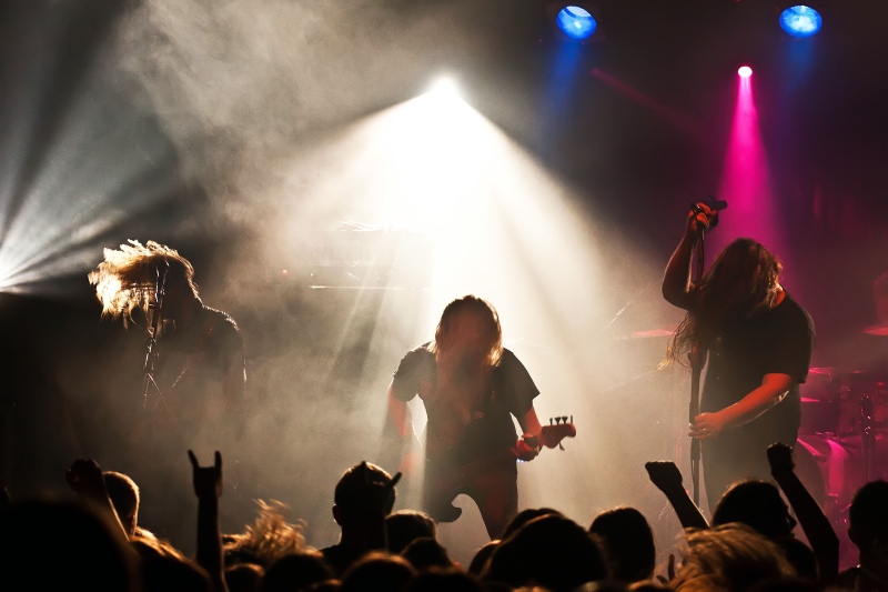 Katatonia - koncert: Katatonia, Kraków 'Rotunda' 31.03.2010