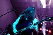 Enslaved - koncert: Enslaved, Kraków 'Kwadrat' 8.10.2010