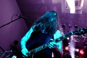 Enslaved - koncert: Enslaved, Kraków 'Kwadrat' 8.10.2010