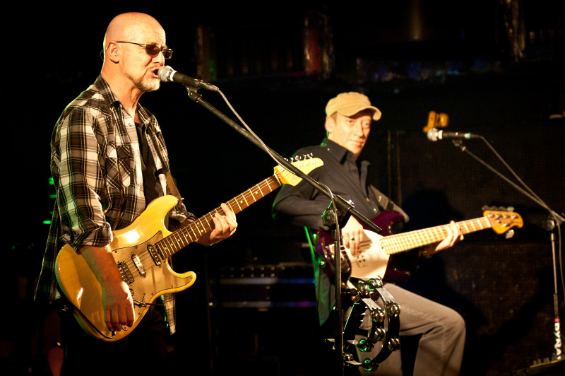 Wishbone Ash - koncert: Wishbone Ash, Warszawa 'Proxima' 26.02.2011