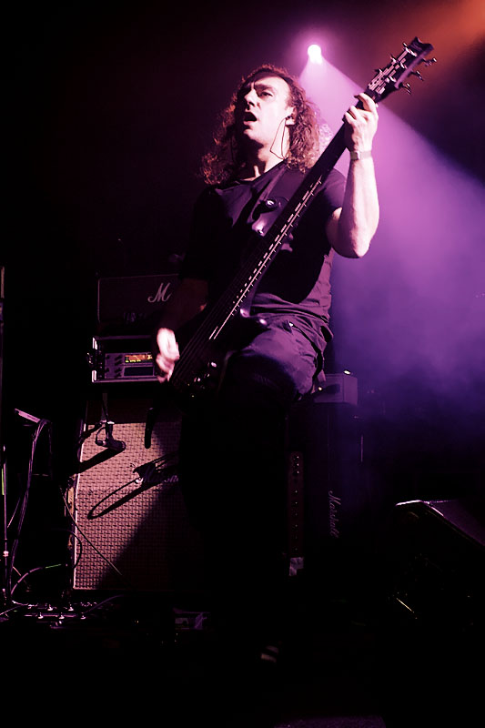 Neurothing - koncert: Neurothing, Wrocław 'Firlej' 14.05.2011