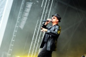Queensryche - koncert: Judas Priest, Queensryche, Buckcherry ('Sweden Rock Festival 2011'), Solvesborg 9.06.2011