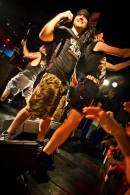 Hatebreed - koncert: Hatebreed, Warszawa 'Proxima' 28.06.2011