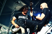 Dagoba - koncert: Meshuggah, Dagoba ('Hellfest 2011'), Clisson 17.06.2011