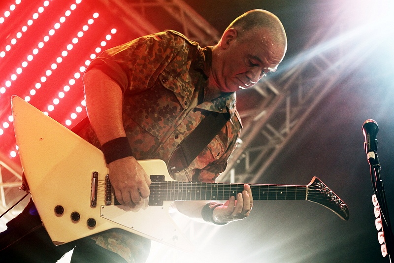 U.D.O. - koncert: U.D.O., Kraków 'Kwadrat' 24.09.2011