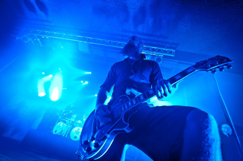 In Flames - koncert: In Flames, Warszawa 'Stodoła' 6.10.2011