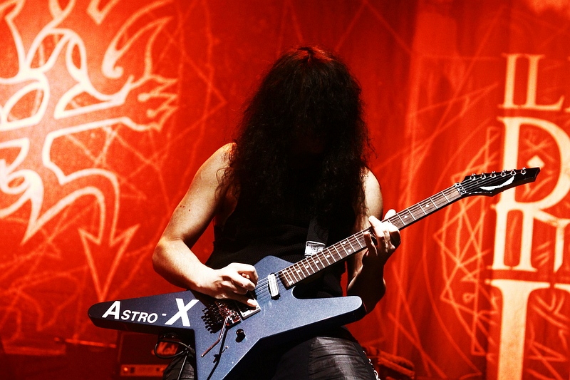 Morbid Angel - koncert: Morbid Angel ('Zimni Masters Of Rock 2011'), Zlin 'Zimni Stadion Lud'ka Cajky' 26.11.2011