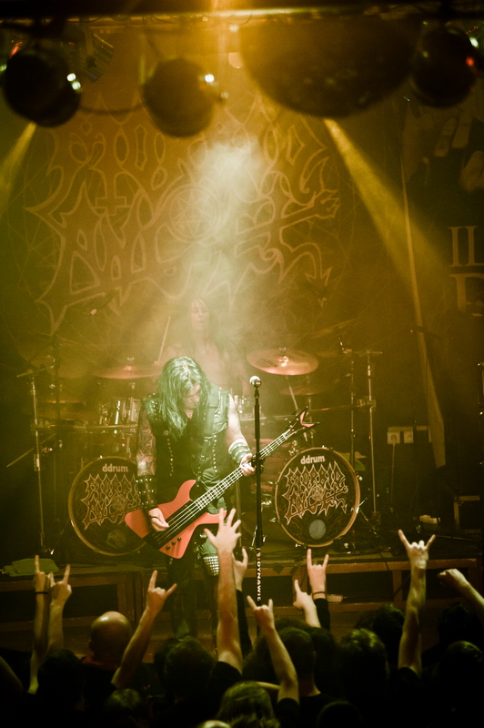 Morbid Angel - koncert: Morbid Angel, Kraków 'Kwadrat' 7.12.2011