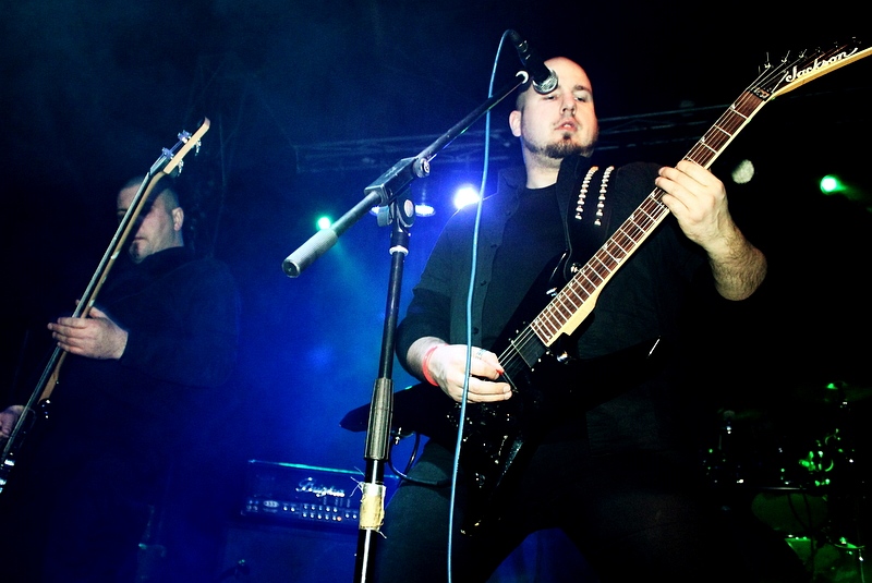 Saltus - koncert: Saltus, Zabrze 'CK Wiatrak' 11.02.2012