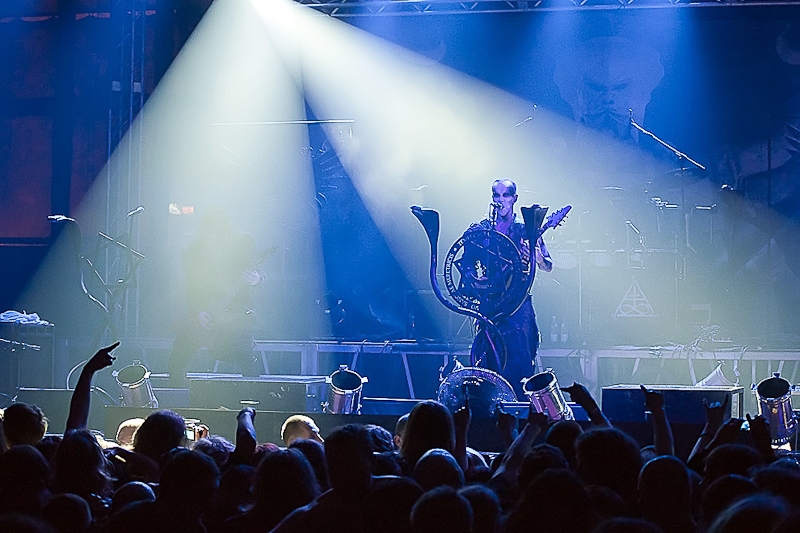 Behemoth - koncert: Behemoth, Bydgoszcz 'Astoria' 10.03.2012