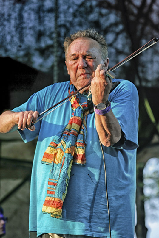 Leszek Cichoński - koncert: Leszek Cichoński ('Thanks Jimi Festival 2012'), Wrocław 'Wyspa Słodowa' 1.05.2012