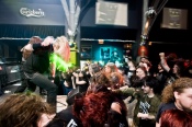 Asphyx - koncert: Asphyx, Bukareszt 26.04.2012