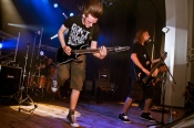 Forepoint - koncert: Psychotic Violence, Forepoint ('Tattoomania 2012'), Chorzów 'Dom Kultury 'Batory'' 5.05.2012