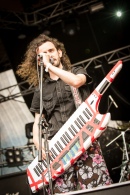 Alestorm - koncert: Alestorm ('Metalfest 2012'), Jaworzno 'Zalew Sosina' 1.06.2012