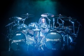 Megadeth - koncert: Megadeth ('Metalfest 2012'), Jaworzno 'Zalew Sosina' 1.06.2012