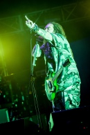 Soulfly - koncert: Soulfly ('Metalfest 2012'), Jaworzno 'Zalew Sosina' 2.06.2012