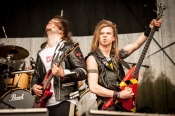 Steelwing - koncert: Steelwing ('Metalfest 2012'), Jaworzno 'Zalew Sosina' 3.06.2012