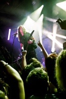 Epica - koncert: Epica, Katowice 'Mega Club' 15.05.2012