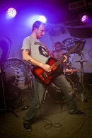 Fleshworld - koncert: Fleshworld, Downsideup, Tychy 'Underground Pub' 15.06.2012