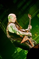 Slayer - koncert: Slayer, Ostrawa 'Zimni stadion Sareza' 6.06.2012