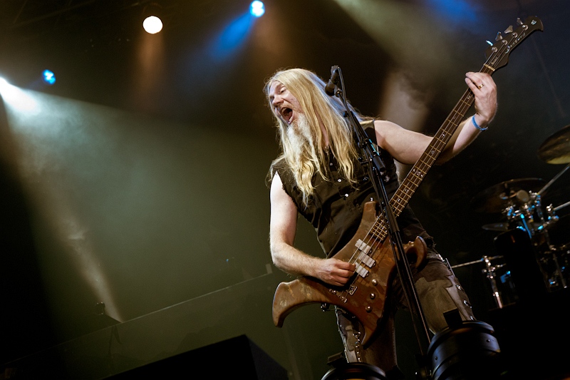 Nightwish - koncert: Nightwish ('Masters Of Rock 2012'), Vizovice 14.07.2012