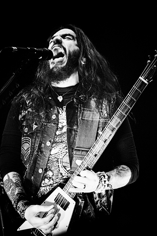 Machine Head - koncert: Machine Head ('Brutal Assault 2012'), Jaromer 10.08.2012