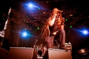 Cryptopsy - koncert: Cryptopsy ('Metalfest 2013'), Jaworzno 'Zalew Sosina' 20.06.2013