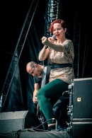 Anneke van Giersbergen - koncert: Anneke van Giersbergen ('Masters Of Rock 2013'), Vizovice 14.07.2013