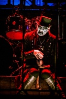 King Diamond - koncert: King Diamond ('Metalfest 2013'), Pilzno 2.06.2013