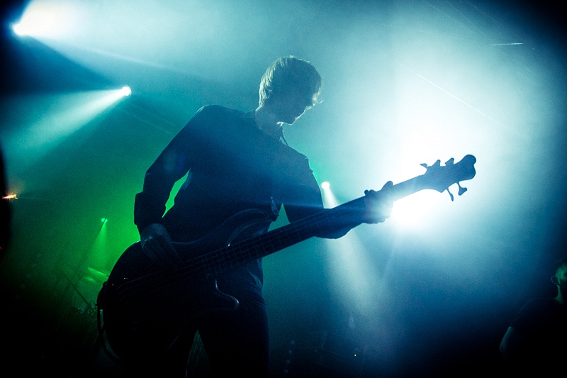 Tides From Nebula - koncert: Tides From Nebula, Katowice 'Mega Club' 4.04.2014