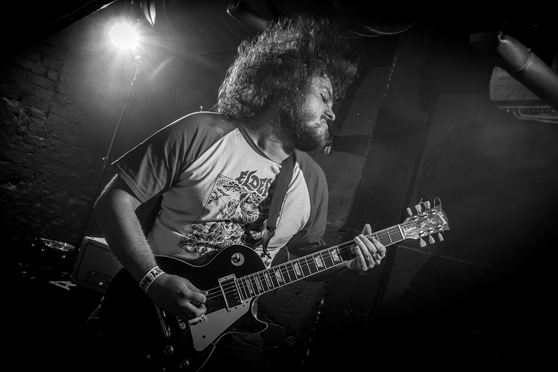 Weedpecker - koncert: Weedpecker, Warszawa 'Hydrozagadka' 19.07.2014