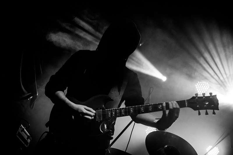 Mord'A'Stigmata - koncert: Mord'A'Stigmata, Katowice 'Mega Club' 4.10.2014