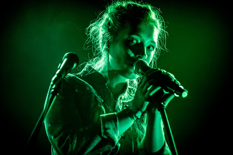 Cuefx - koncert: Cuefx, Katowice 'Mega Club' 31.10.2014