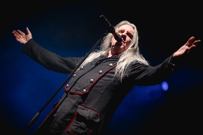 Saxon - koncert: Saxon, Warszawa 'Progresja Music Zone' 15.11.2014