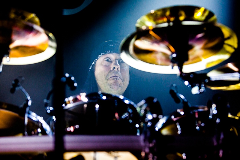 Mike Mangini - koncert: Mike Mangini, Katowice 'Mega Club' 25.11.2014