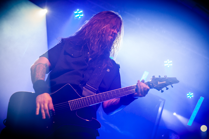 Decapitated - koncert: Decapitated, Kraków 'Fabryka' 24.01.2015