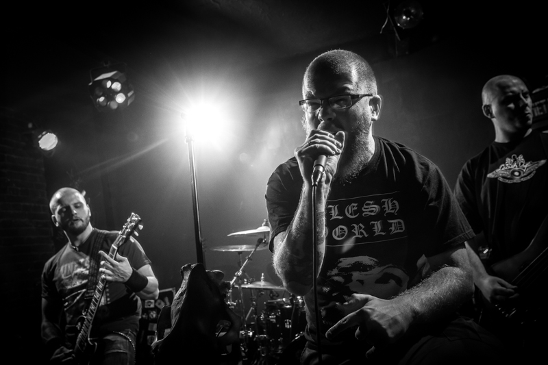 J. D. Overdrive - koncert: J. D. Overdrive, Chorzów 'Tigers Riders' 14.02.2015