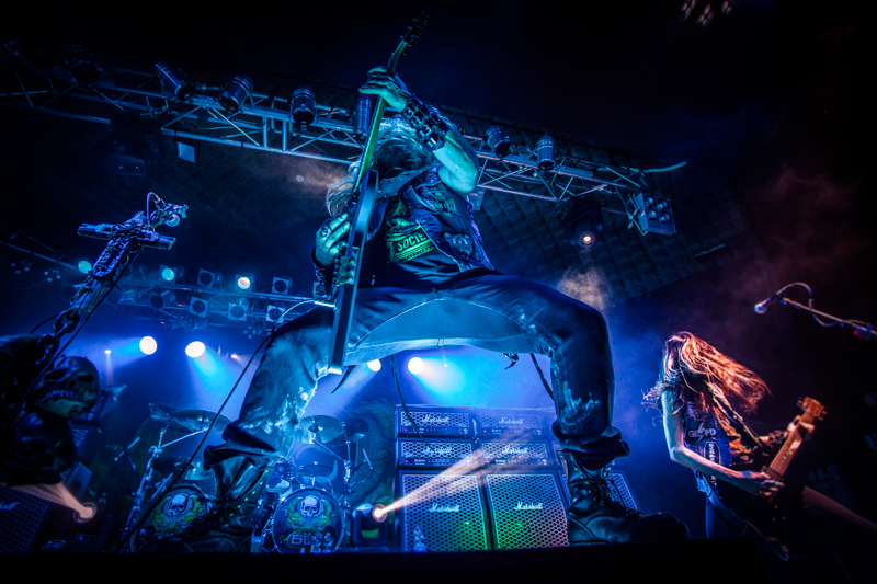 Black Label Society - koncert: Black Label Society, Kraków 'Studio' 12.03.2015