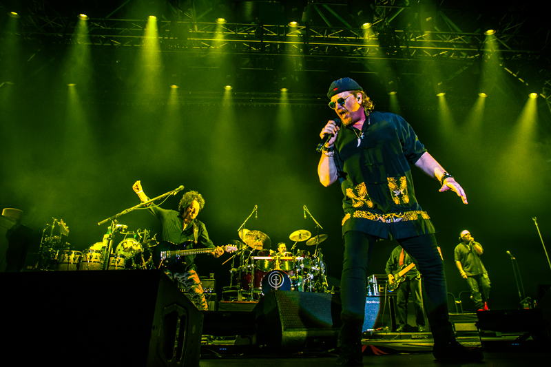 Toto - koncert: Toto, Wrocław 'Hala 'Orbita'' 23.06.2015