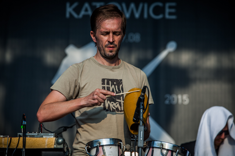 Innercity Ensemble - koncert: Innercity Ensemble ('OFF Festival 2015'), Katowice 9.08.2015