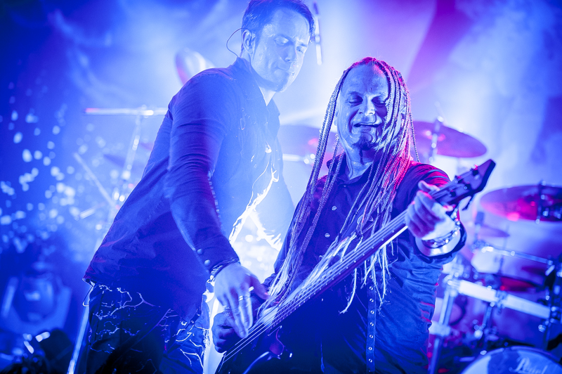 Kamelot - koncert: Kamelot, Warszawa 'Progresja Music Zone' 6.10.2015